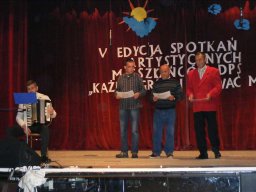 V Edycja "Każdy Grać i Śpiewać Może"